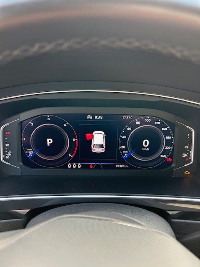 VOLKSWAGEN Tiguan 2.0 TDI 150 CV SCR DSG Life UNICO PROPRIETARIO