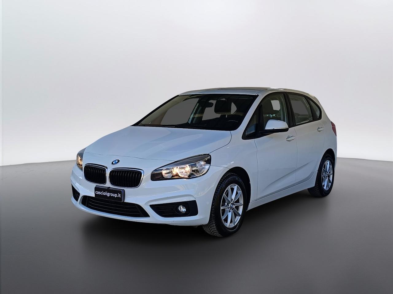 BMW Serie 2 F45 2014 Active Tourer - 218d Active Tourer auto