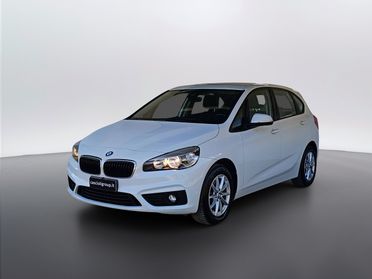 BMW Serie 2 F45 2014 Active Tourer - 218d Active Tourer auto