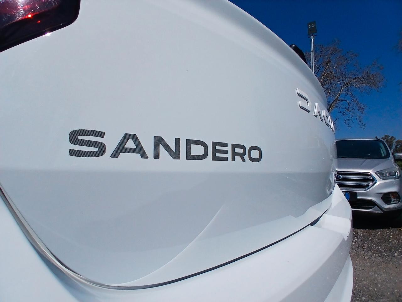 Dacia Sandero Streetway 1.0 TCe 90 CV CVT Journey