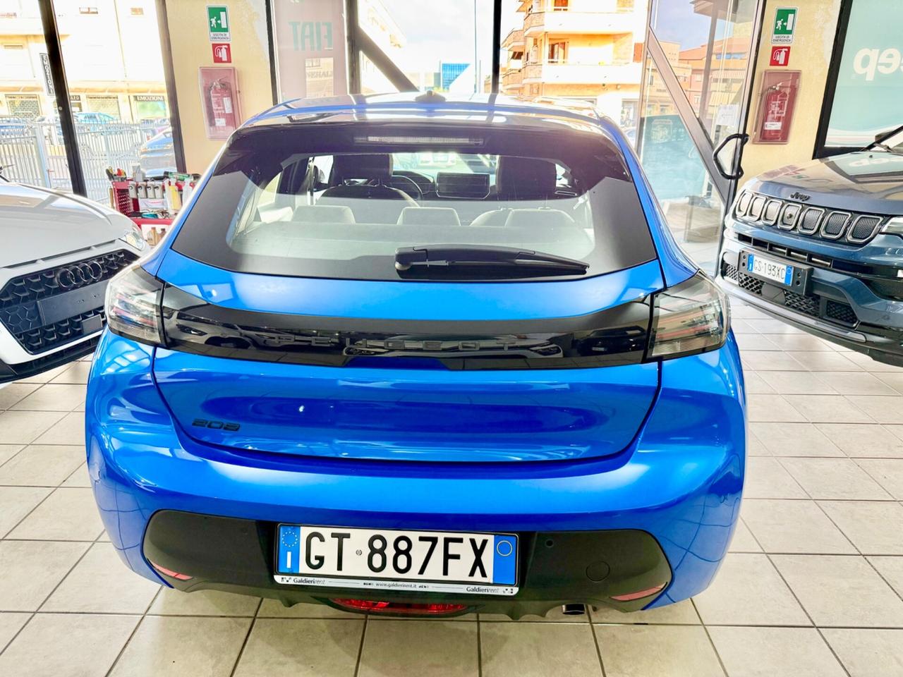 Peugeot 208 PureTech 100 Stop&Start 5 porte Active