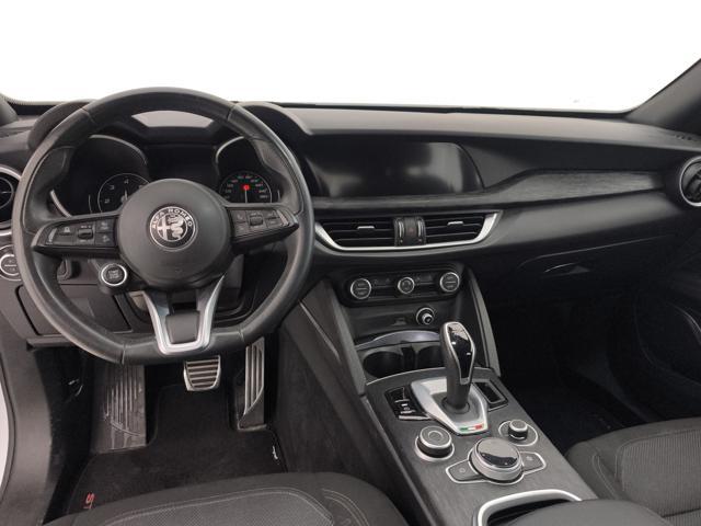 ALFA ROMEO Stelvio 2.2 t Business Q4 190cv auto