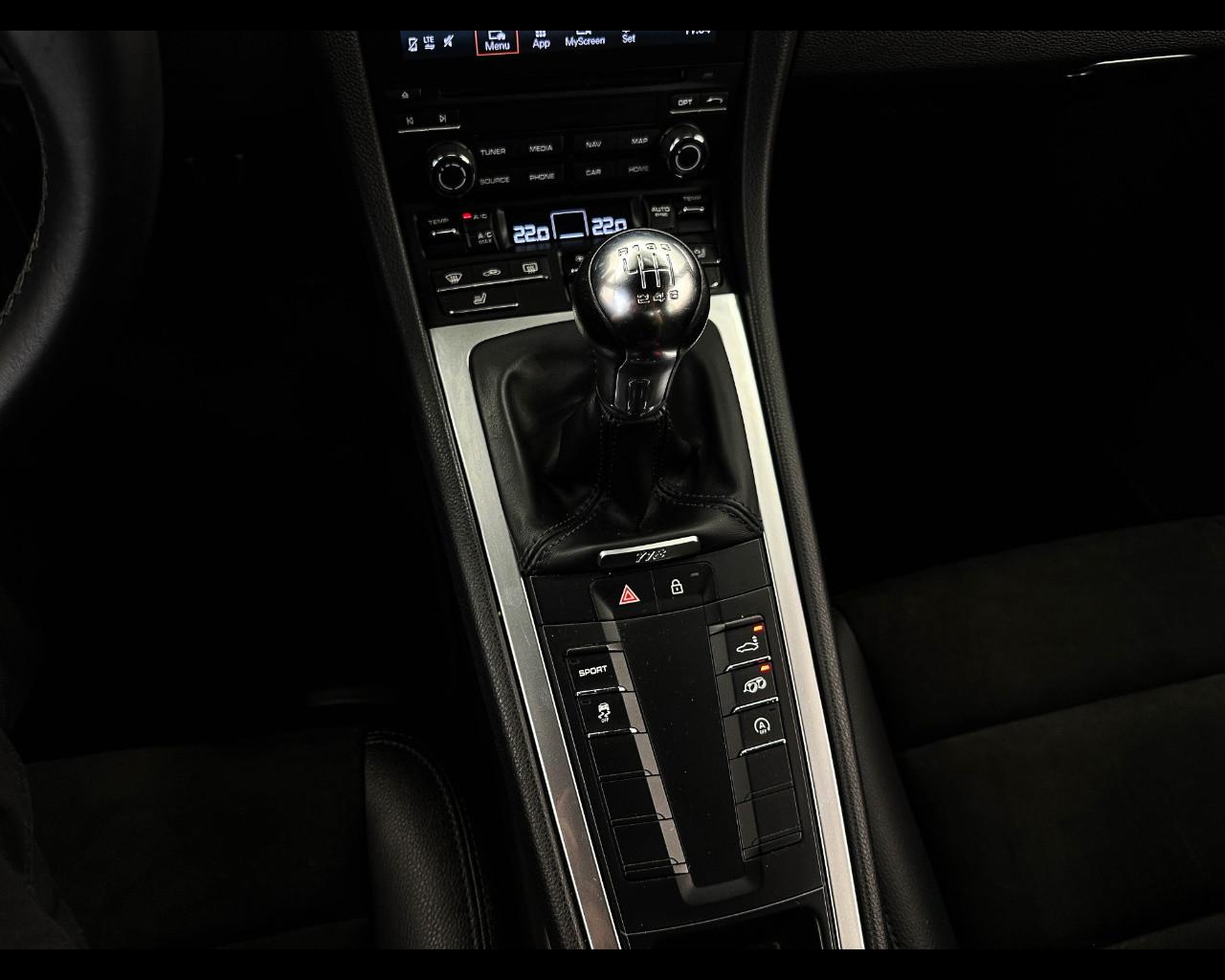 PORSCHE 718 Cayman 2.5 S