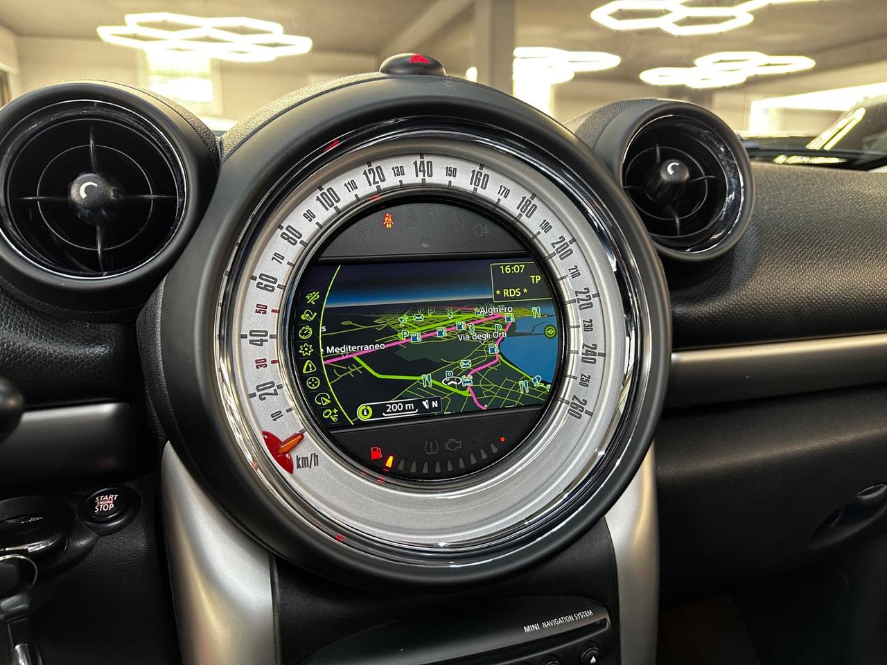 Mini Countryman D 2.0 TETTO - FABIANOAUTO