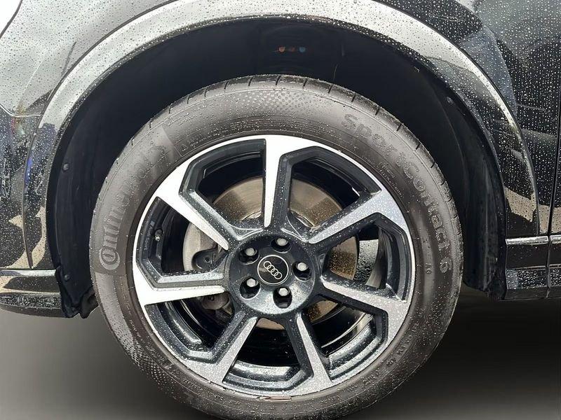 Audi Q3 Q3 SPB 40 TFSI quattro S tronic S line edition Gancio Matrix Led Camera 360°