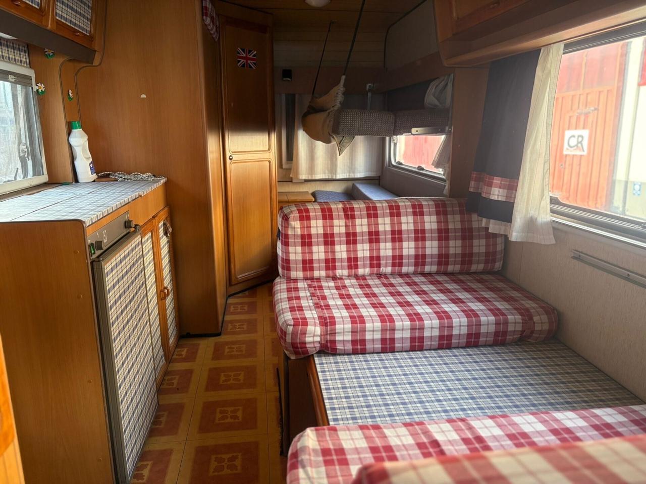 Fiat Fiat ducato elnagh