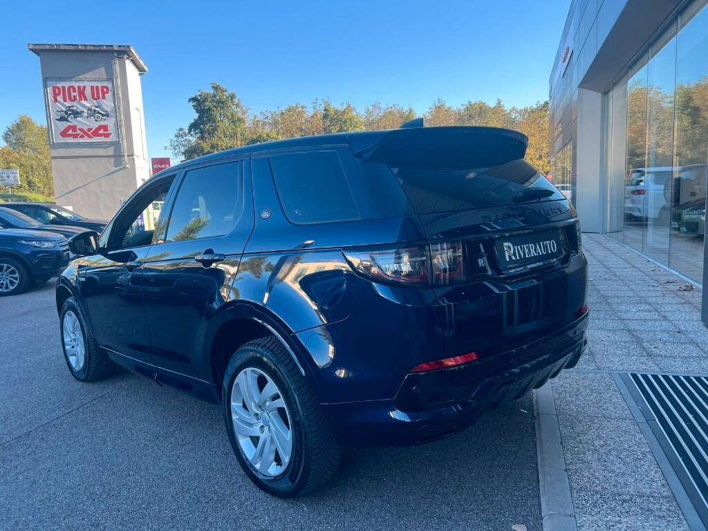 LAND ROVER Discovery Sport Discovery Sport 2.0 ...