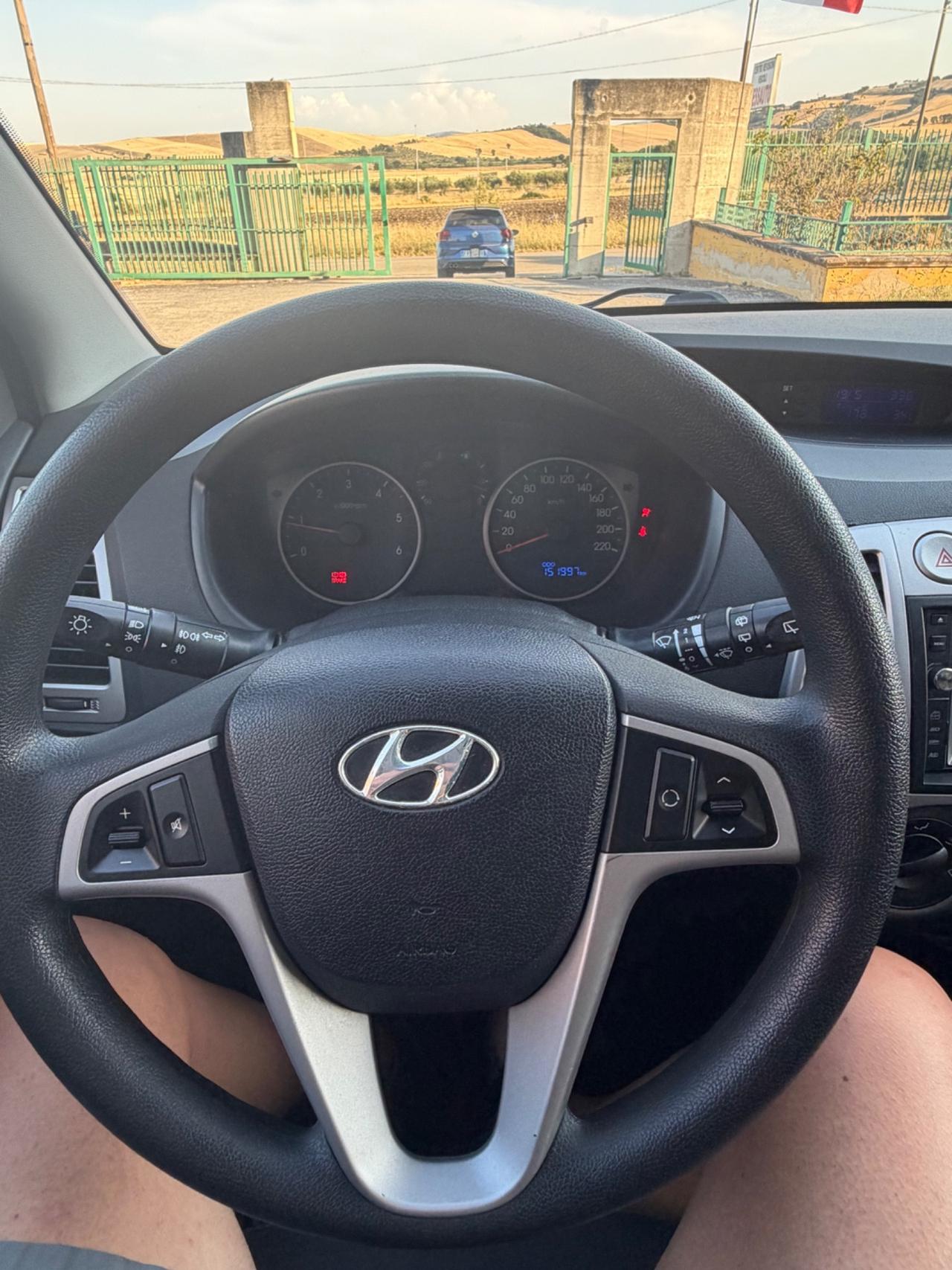 Hyundai i20 1.1 CRDi 5p. Classic