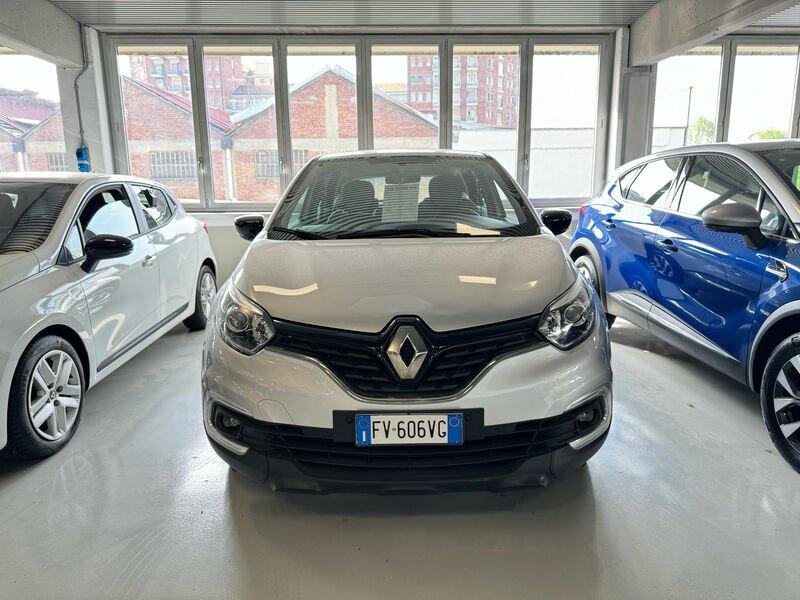 Renault Captur 0.9 TCe Business 90CV