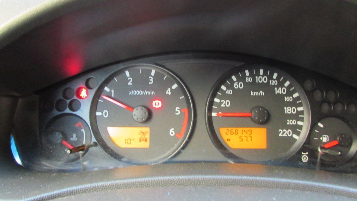NISSAN - Navara 2.5 dci xe double cab hard top 5 posti kit parafanghi allargati raptor