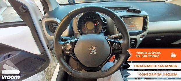 PEUGEOT 108 VTi 68 ETG 5 porte Active