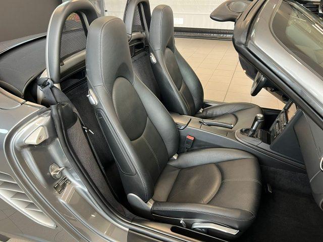 PORSCHE Boxster 2.9 255CV MANUALE ! 1PROPRIETARIO! SERVICE PORSCHE