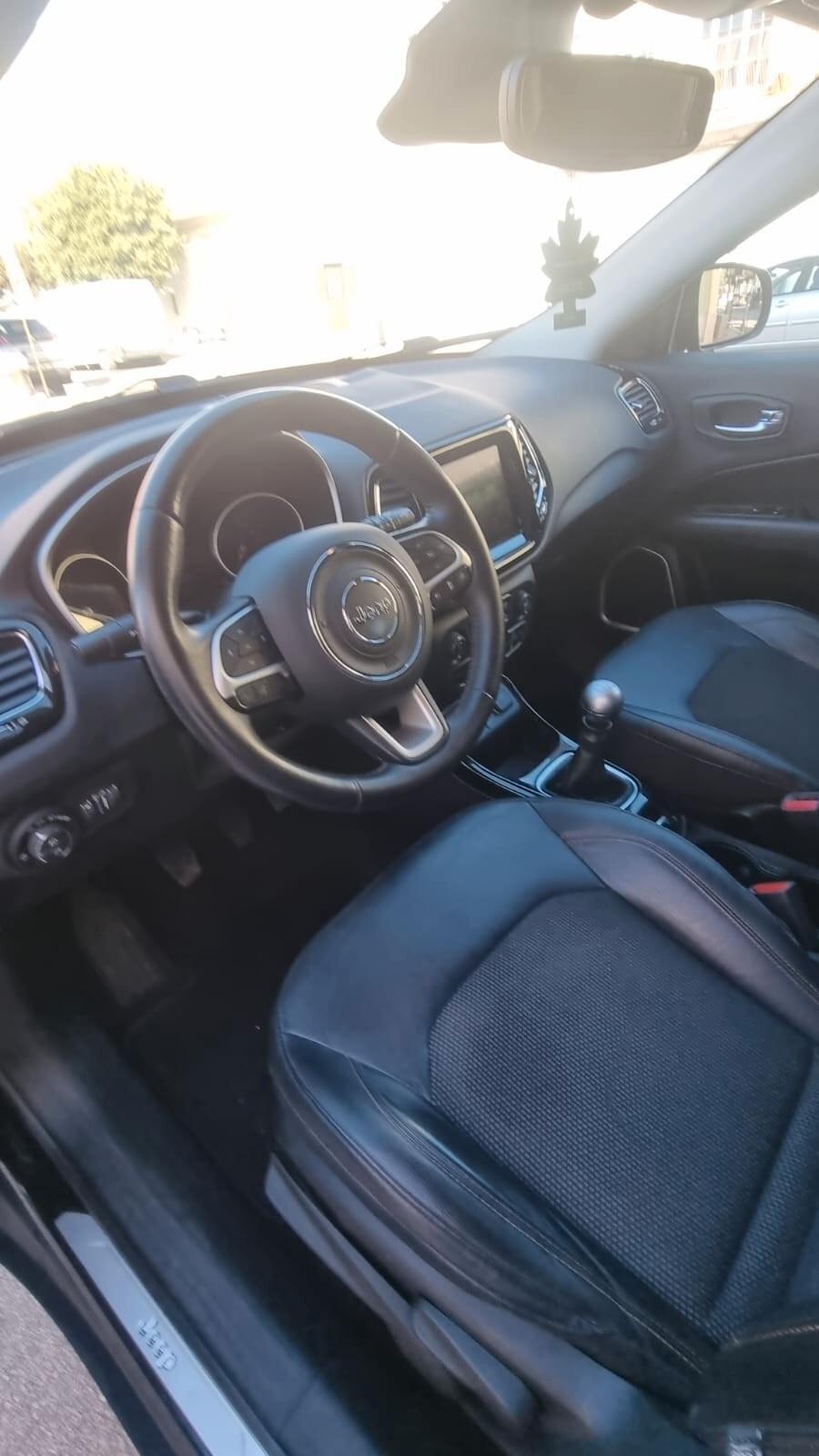 JEEP COMPASS 1.6 MJT LIMITED TOP SRAFULL 2019 80000KM UNIC PROP