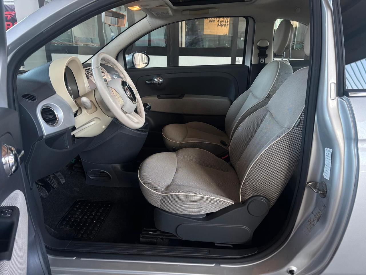 Fiat 500 1.3 Multijet 16V 75 CV by DIESEL