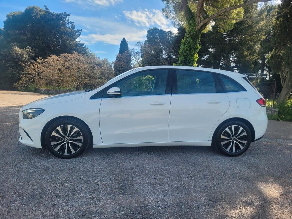 Mercedes-benz B 180 d Business Extra