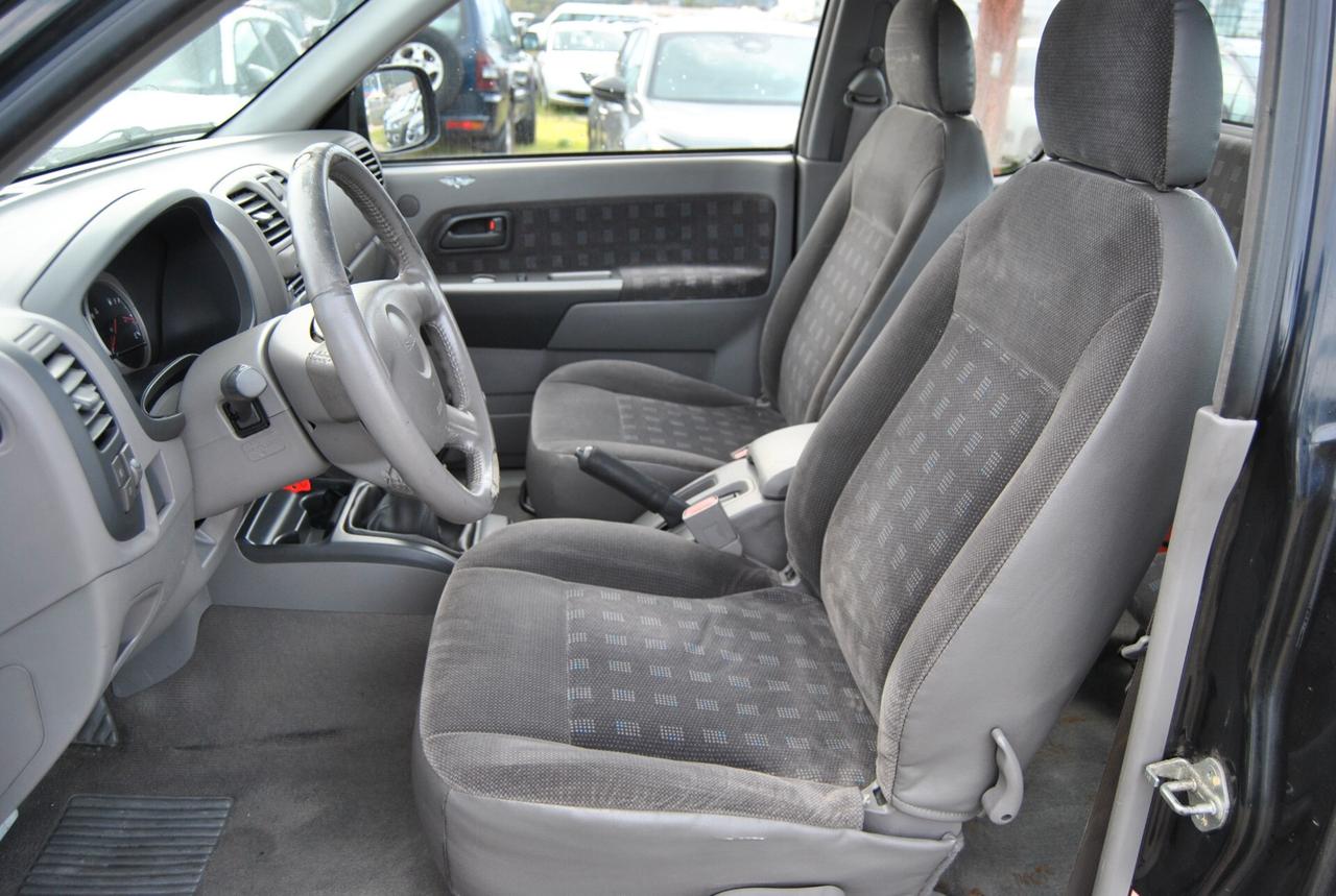 Isuzu D-Max 3.0 TD cat Crew Cab 4WD Pick-up L