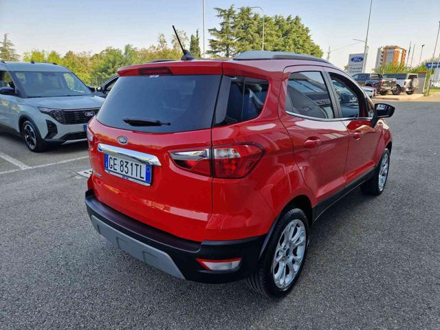 FORD EcoSport 1.0 EcoBoost 125 CV Start&Stop Titanium