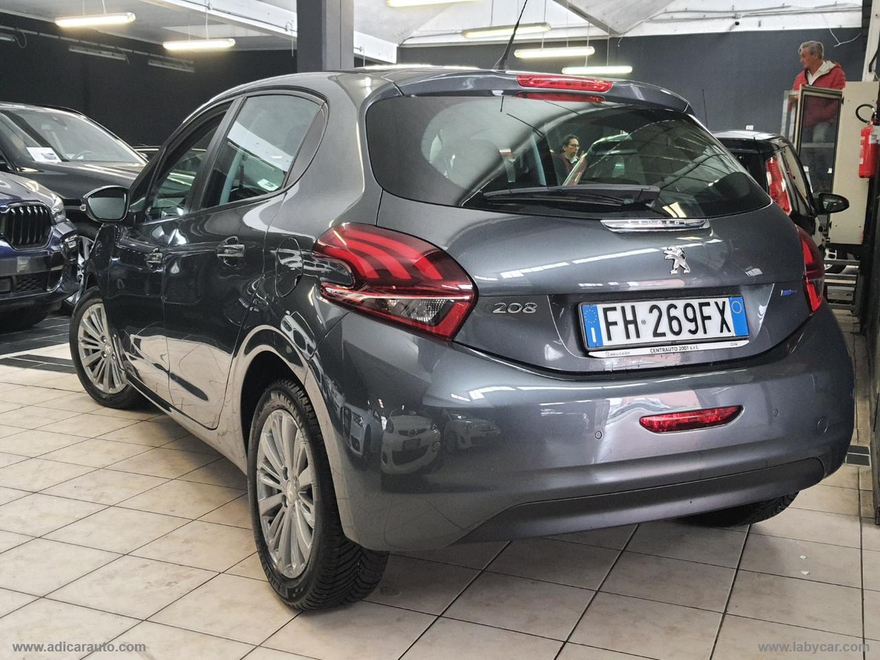 PEUGEOT 208 PureTech 82 5p. GPL