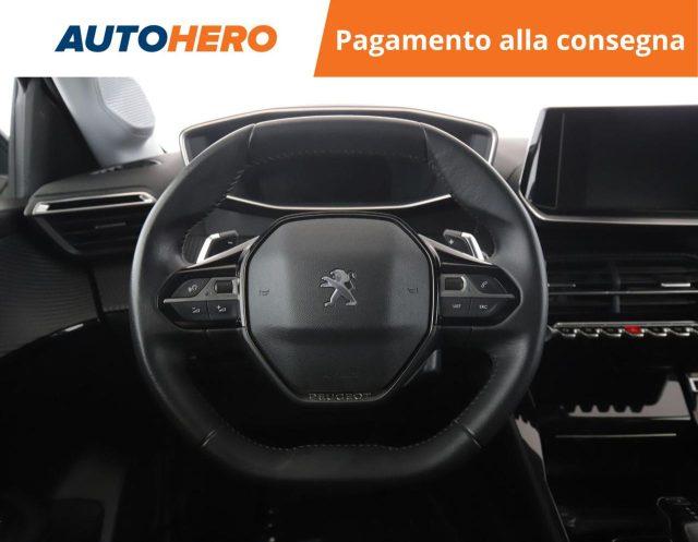 PEUGEOT 208 PureTech 100 Stop&Start EAT8 5 porte Allure Pack