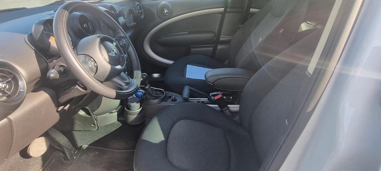 Mini Cooper D Countryman 2.0 Automatica