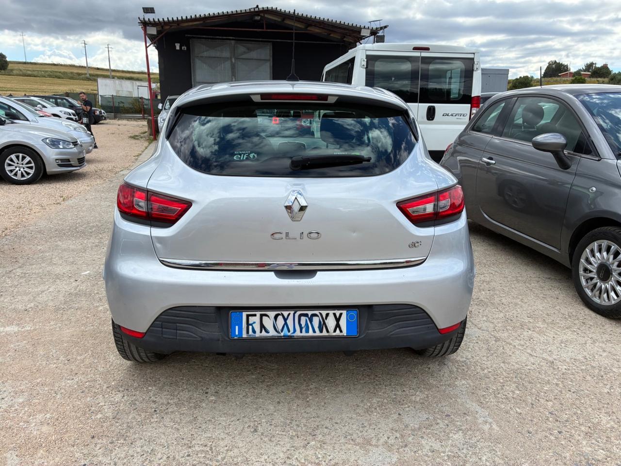 Renault Clio 1.5 dCi 8V 75CV 5 porte Live