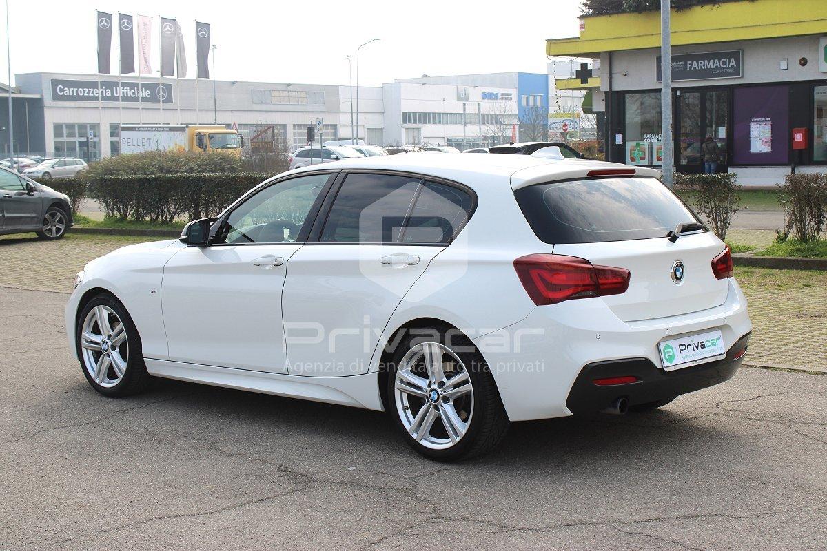 BMW 118i 5p. Msport