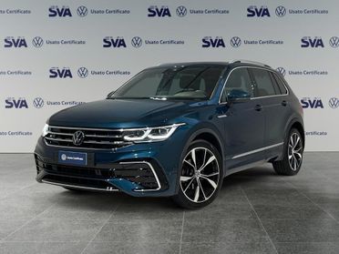 Volkswagen Tiguan 1.5 TSI 150CV DSG R-Line