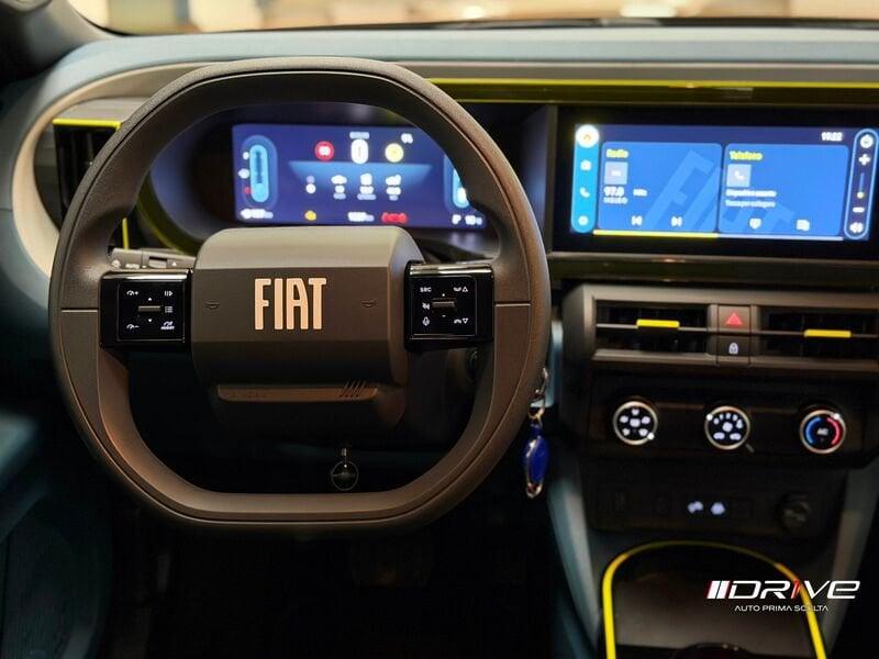 FIAT Grande Panda Grande Panda 1.2 Hybrid 110 CV S&S Icon