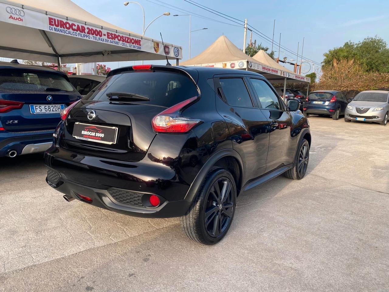 Nissan Juke 1.5 dCi Start&Stop Tekna