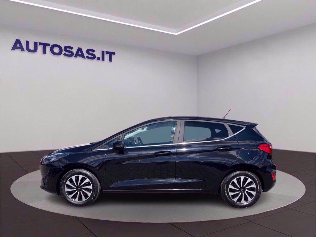 FORD Fiesta 1.0 Ecoboost Hybrid 125 CV 5 porte Titanium del 2022