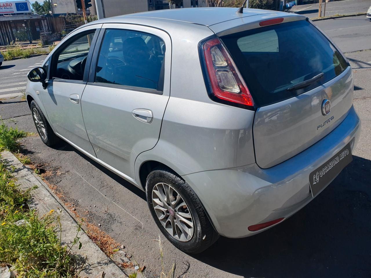 Fiat Punto Evo 1.3 Mjt 95 CV DPF 5 porte S&S Dynamic