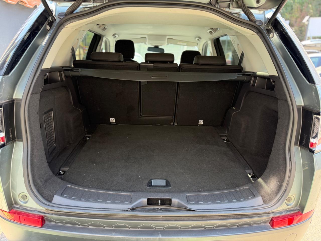 Land Rover Discovery Sport 2.0 TD4 150 CV HSE Luxury