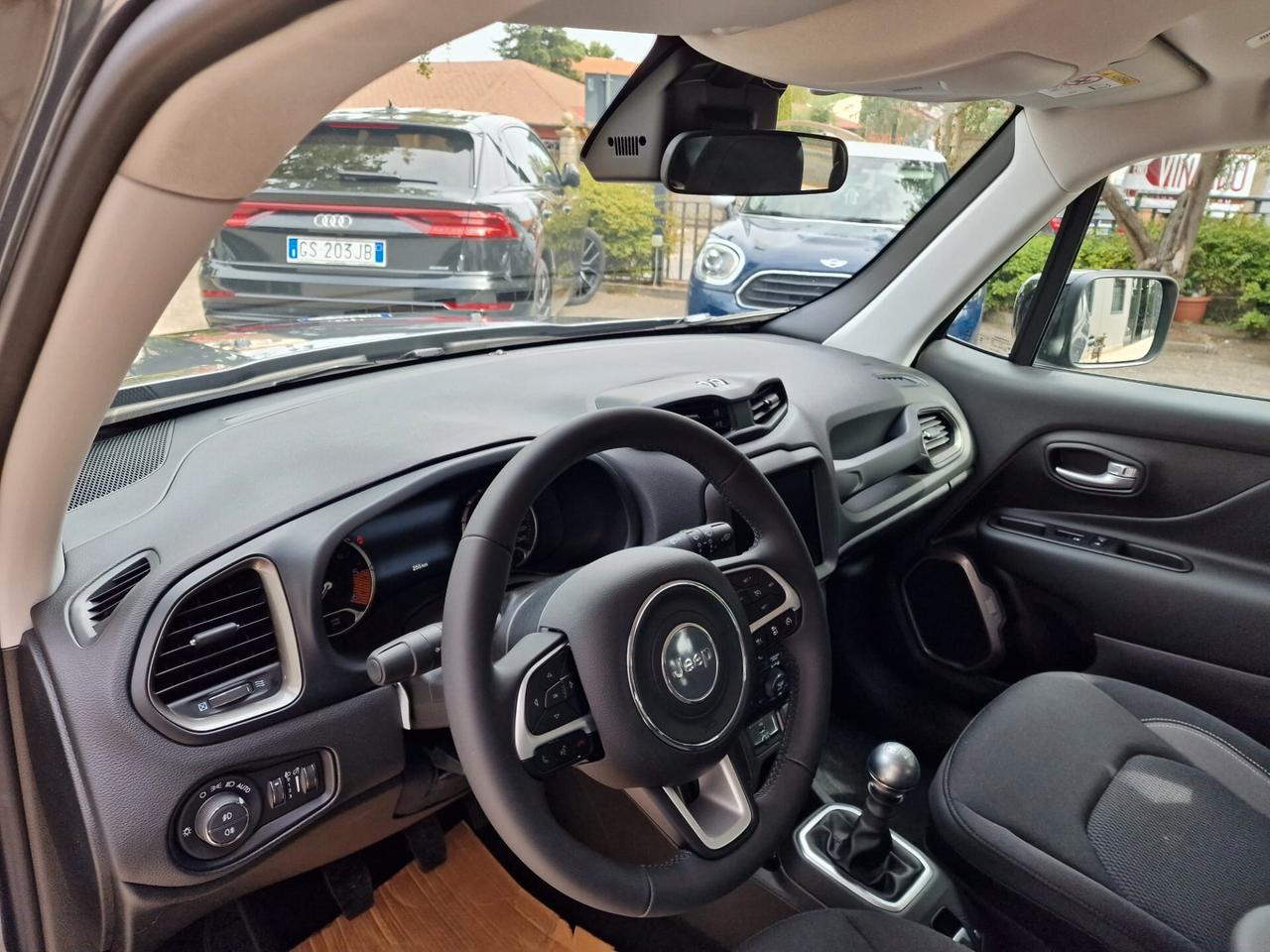 Jeep Renegade 1.6 Mjt 130 CV Limited