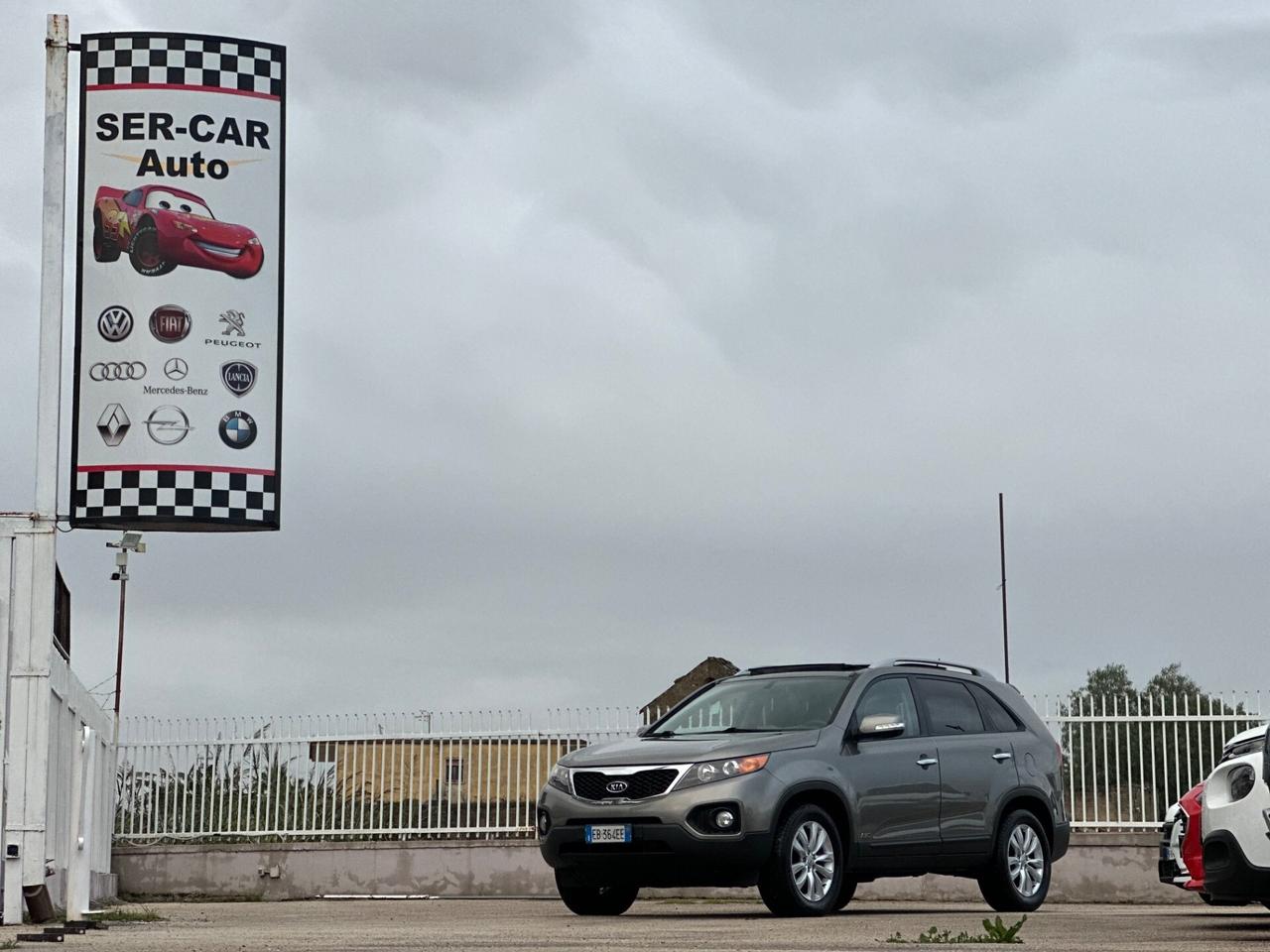 Kia Sorento 2010 2.2 CRDI 4WD Class 128.000 KM