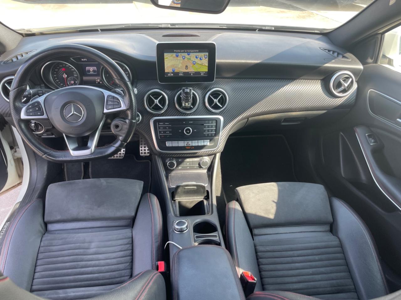 Mercedes-benz A 180 A 180 d Automatic Premium