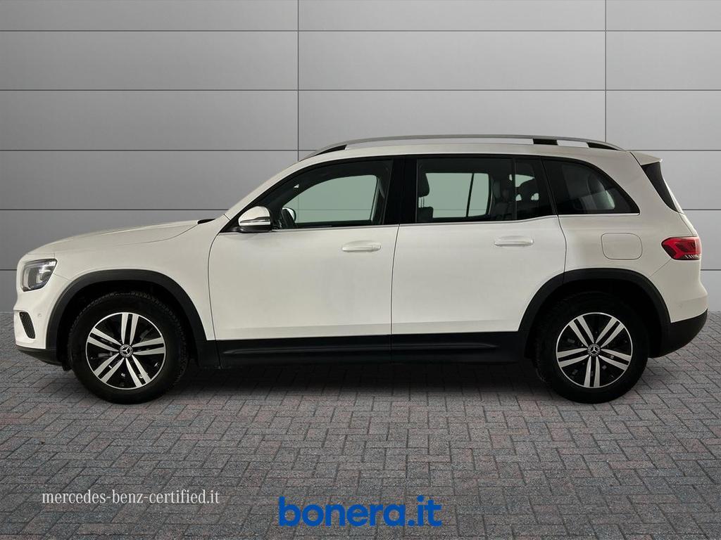 Mercedes GLB 200 Sport 7G-DCT