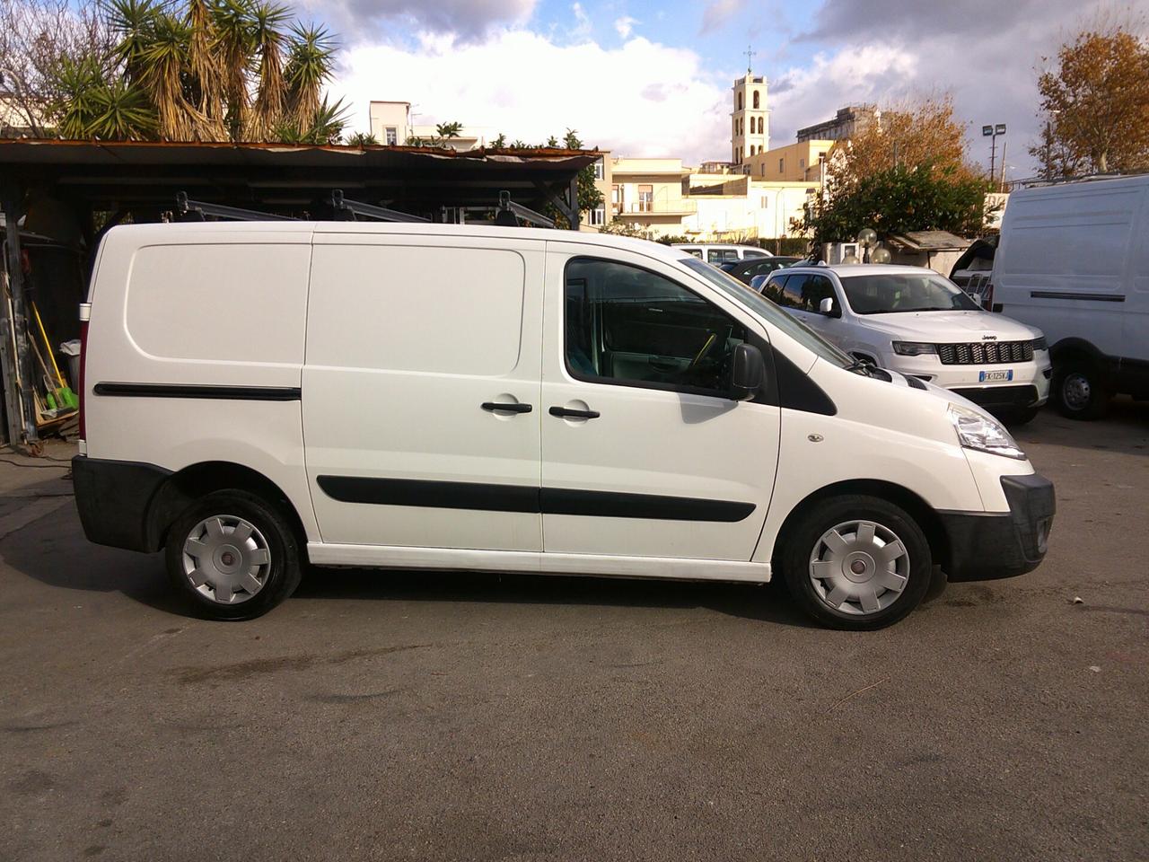 Fiat Scudo 2.0 MJT/130 PC-TN Furgone 12q. Comfort 12