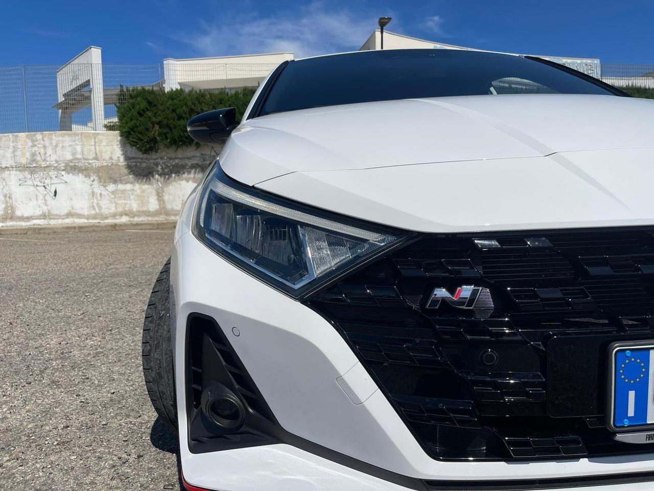 Hyundai i20 1.6 T-GDI N Performance Bose #10334