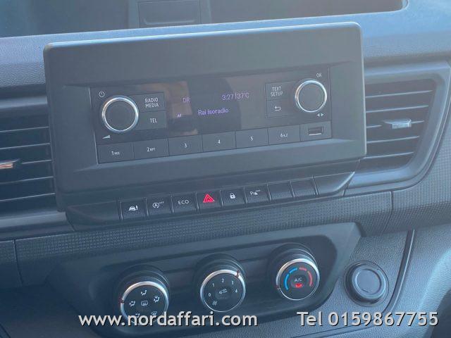 RENAULT Trafic T27 2.0 dCi 110CV PC-TN Furgone Start