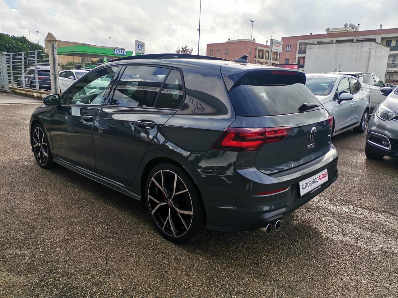 Volkswagen Golf 2.0 tdi GTD 200cv dsg