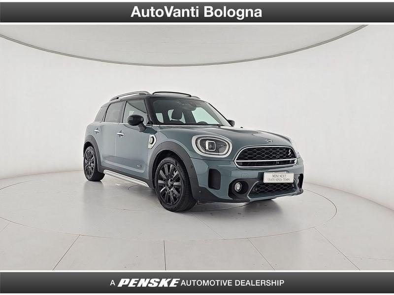 MINI Countryman Plug-In Hybrid Cooper S E Classic 4WD automatica