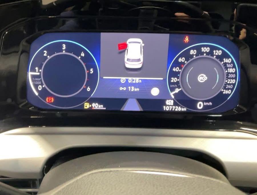 Volkswagen Golf 2.0 TDI 115 CV LIFE