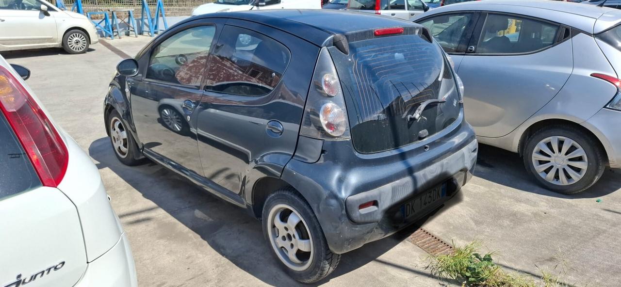 Cambio automatico Citroen C1 1.0 5 porte CMP-5 AMIC1