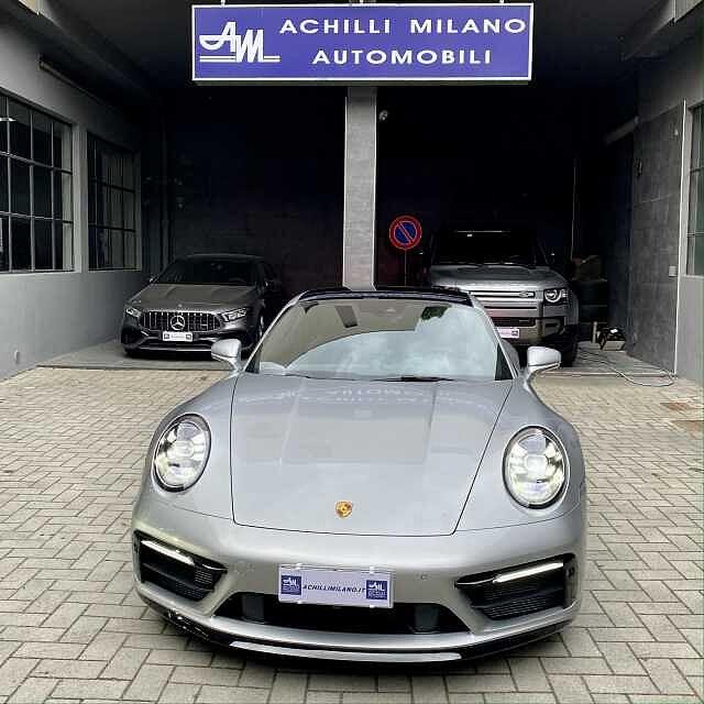 Porsche 992 Carrera S SPORT DESIG+PANORAMA