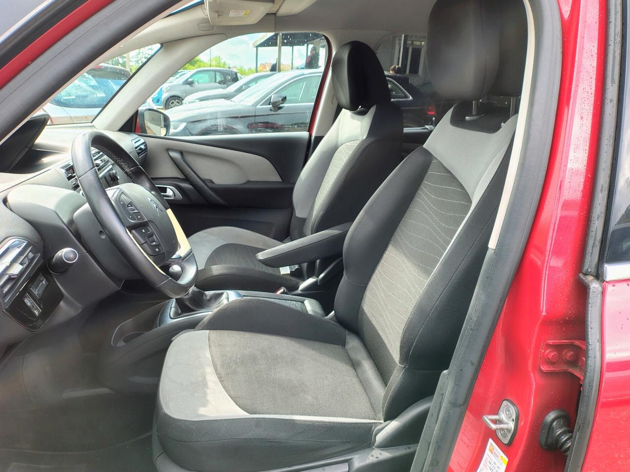 Citroen C4 Picasso 1.6 e-HDi 115 Exclusive