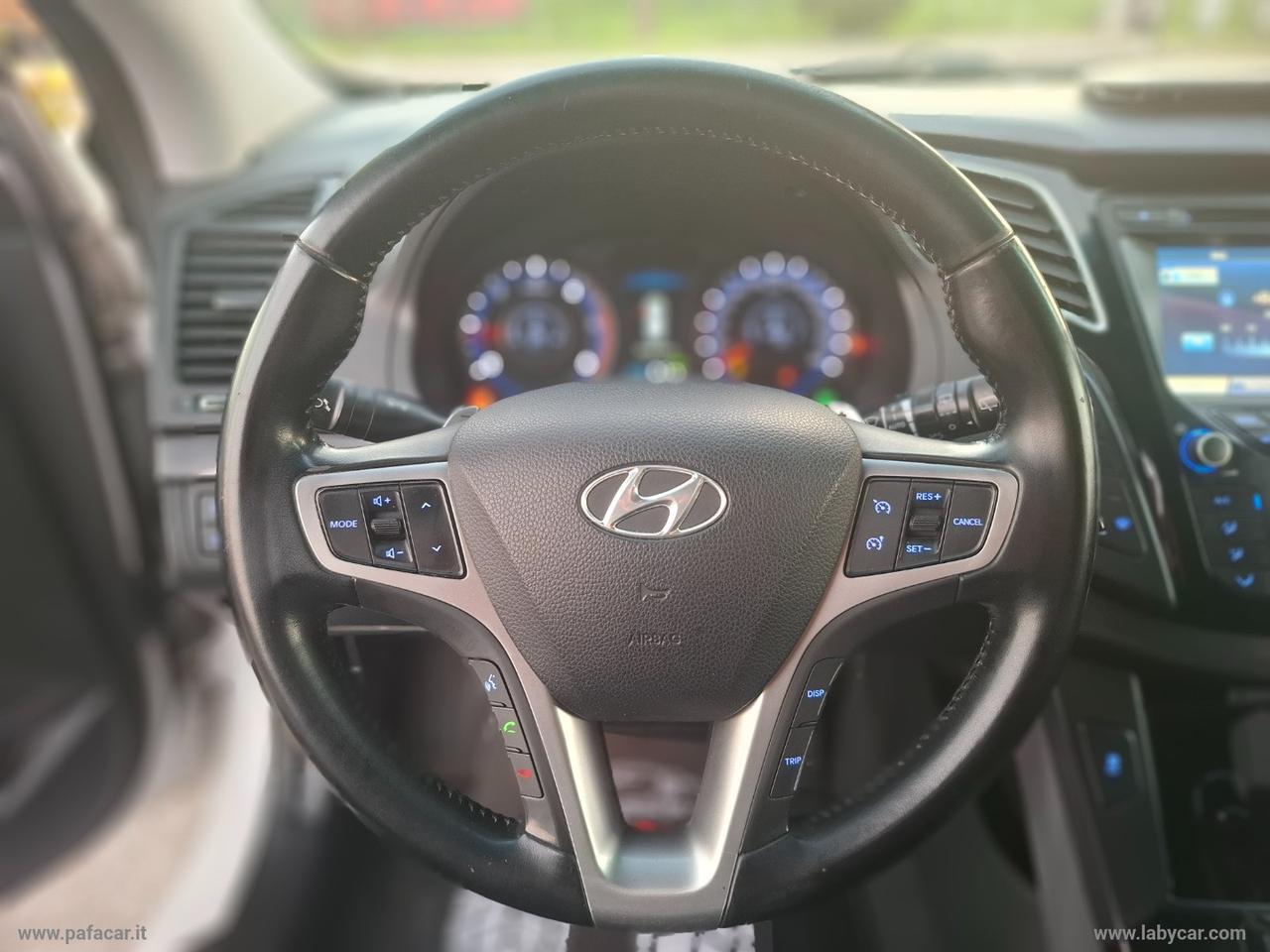 HYUNDAI i40 Wagon 1.7 CRDi 136 CV A/T Style