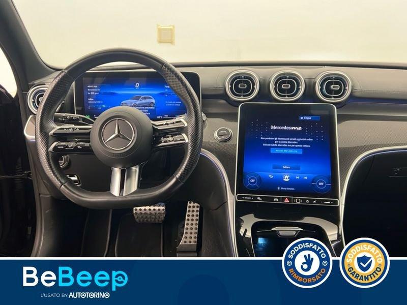 Mercedes-Benz Classe C C SW 220 D MILD HYBRID PREMIUM 4MATIC AUTO