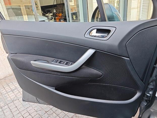 PEUGEOT 308 SW 1.6 HDi *GANCIO TRAINO* - 2011