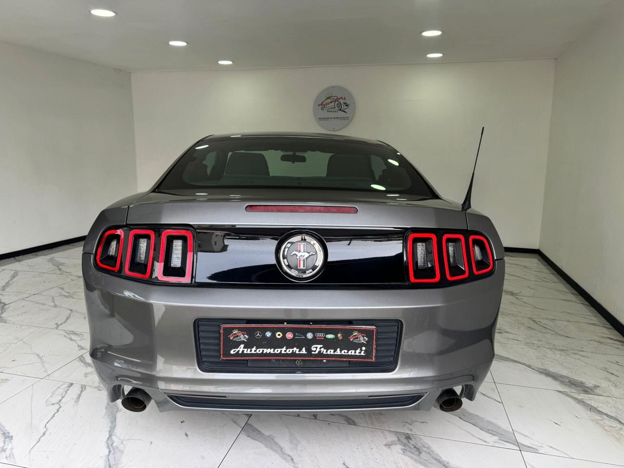 Ford Mustang 3.7 V6