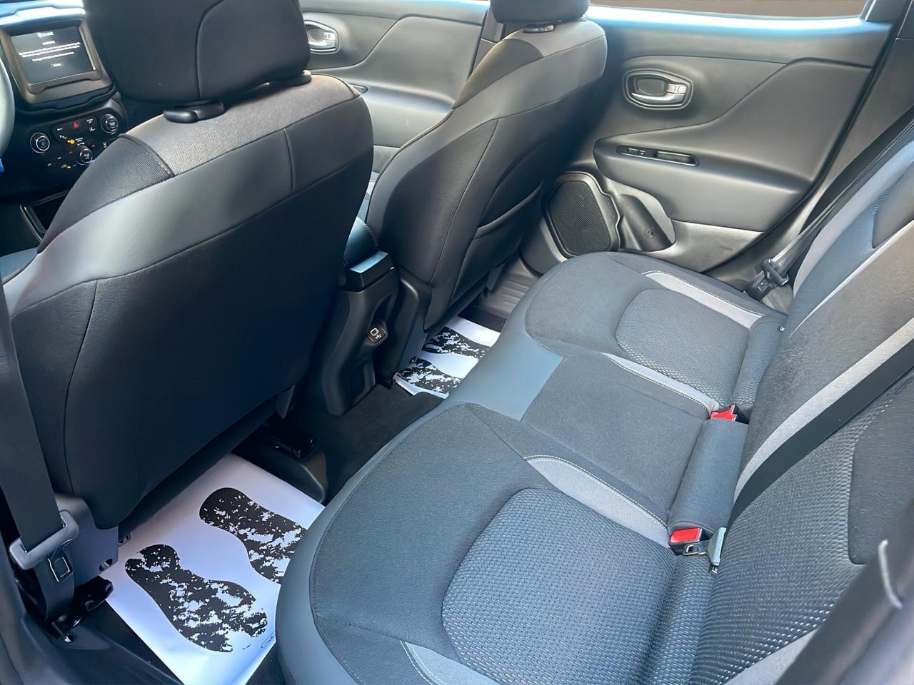 Jeep Renegade UNICO PROPRIETARIO - SERVICE COMPLETO